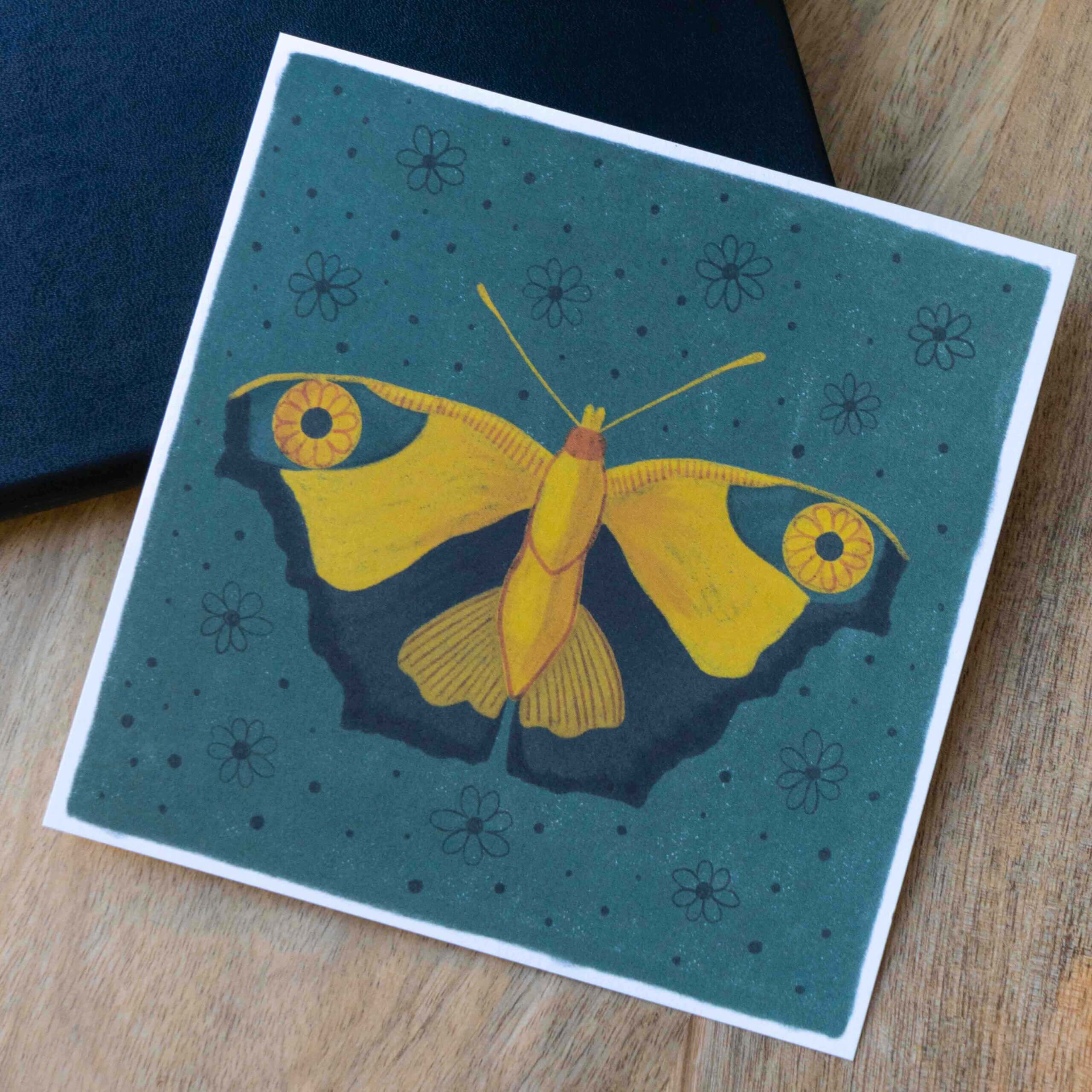 Schmetterling_Print